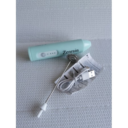 Zenrain Electric Hand Mixer - Electric Baking Tools Includes 4 Stainless Attachments, 1 Egg White Separator - Chillcook Kitchen Accessories for Bread, Cake, Meringue - 300W Copper Motor 5-Speed Control Zenrain Electric Hand Mixer - Electric Baking Tools Includes 4 Stainless Attachments, 1 Egg White Separator - Chillcook Kitchen Accessories for Bread, Cake, Meringue - 300W Copper Motor 5-Speed Control